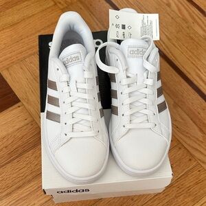 Adidas Grand Court Tennis Shoes